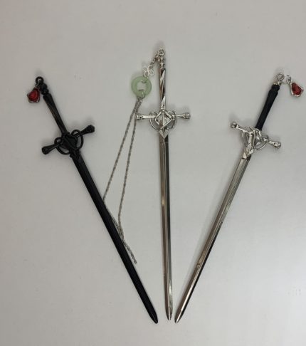 Sword Hair stick